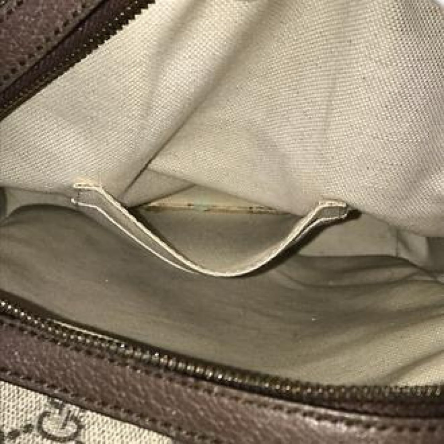 Pre-Owned Gucci Ophidia Backpack - G1201
