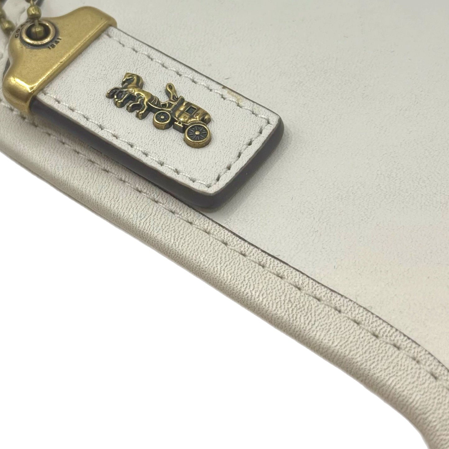 Pre-owned COACH Leather Clutch - COACH1003