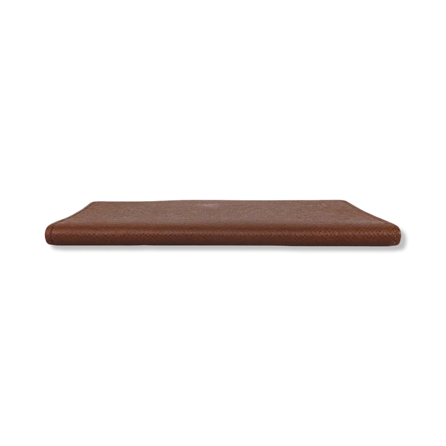 Pre-Owned Louis Vuitton Taiga Porto 2 Cult Vertical Card Holder - LV1871