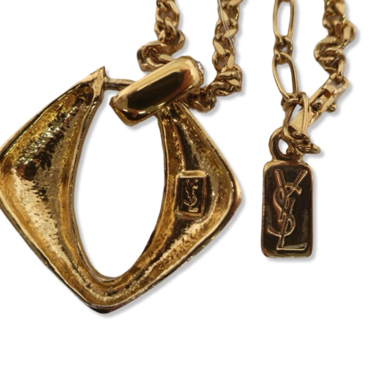 Pre-Owned Yves Saint Laurent Necklace - YSL1026