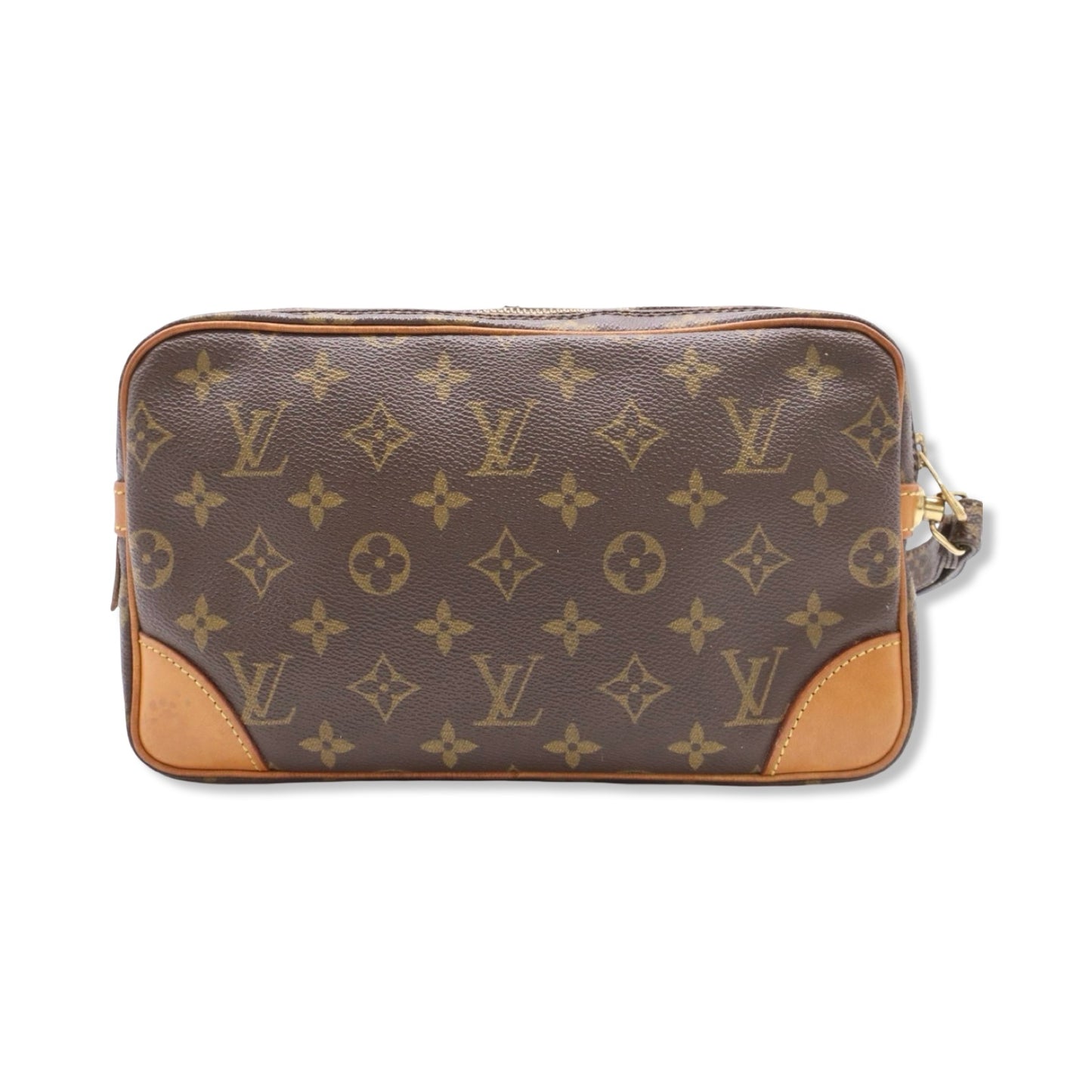 Pre-Owned Louis Vuitton Monogram Canvas Marly GM - LV1932