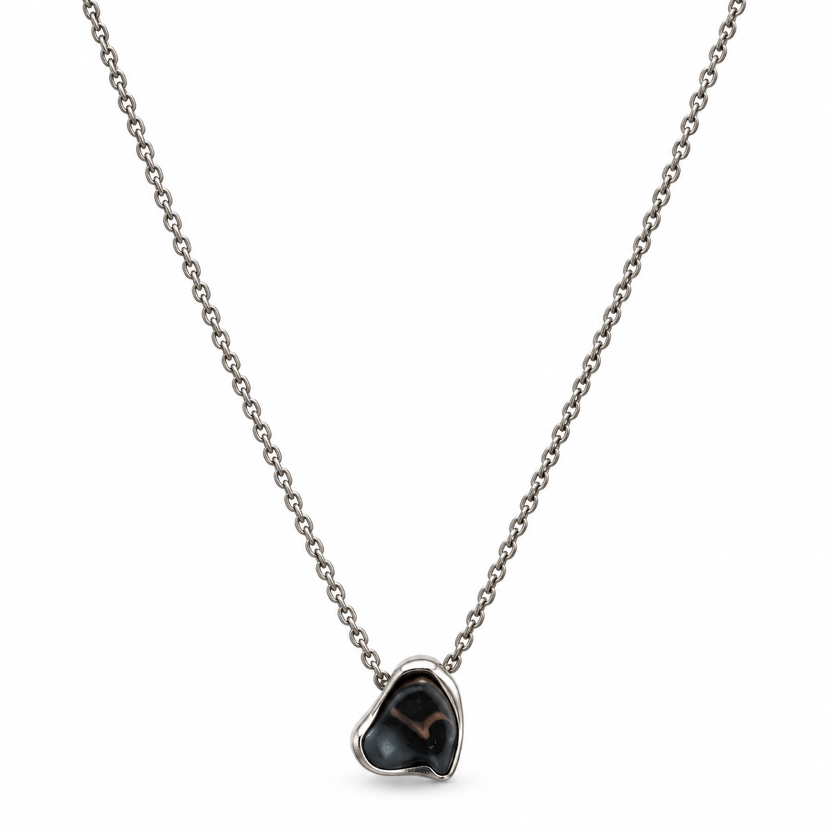 Pre-Owned Tiffany & Co. Elsa Peretti Full Heart Pendant - TIF1073