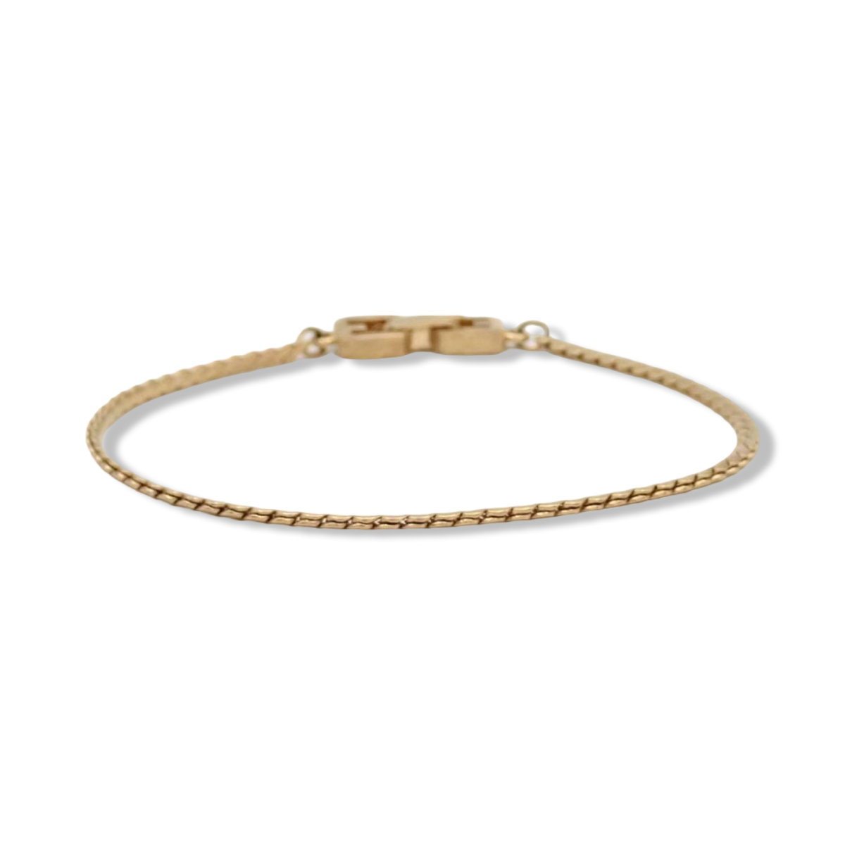 Pre-Owned Givenchy Gold Plated Bracelet - GIV1042