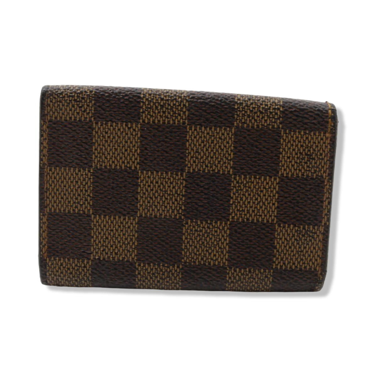 Pre-Owned Louis Vuitton Multicle 6 Key Case Damier Ebene Canvas - LV2080