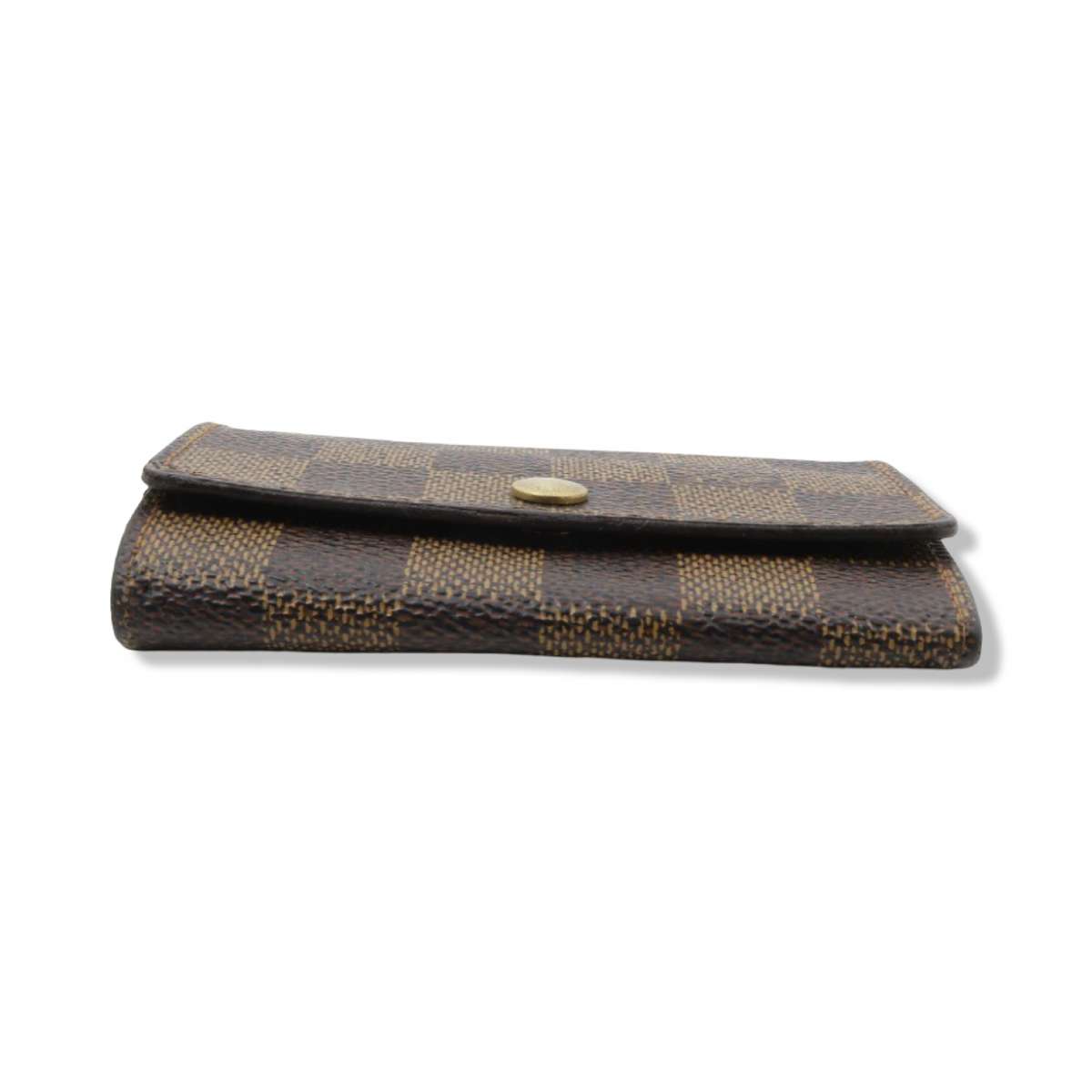 Pre-Owned Louis Vuitton Multicle 6 Key Case Damier Ebene Canvas - LV2080