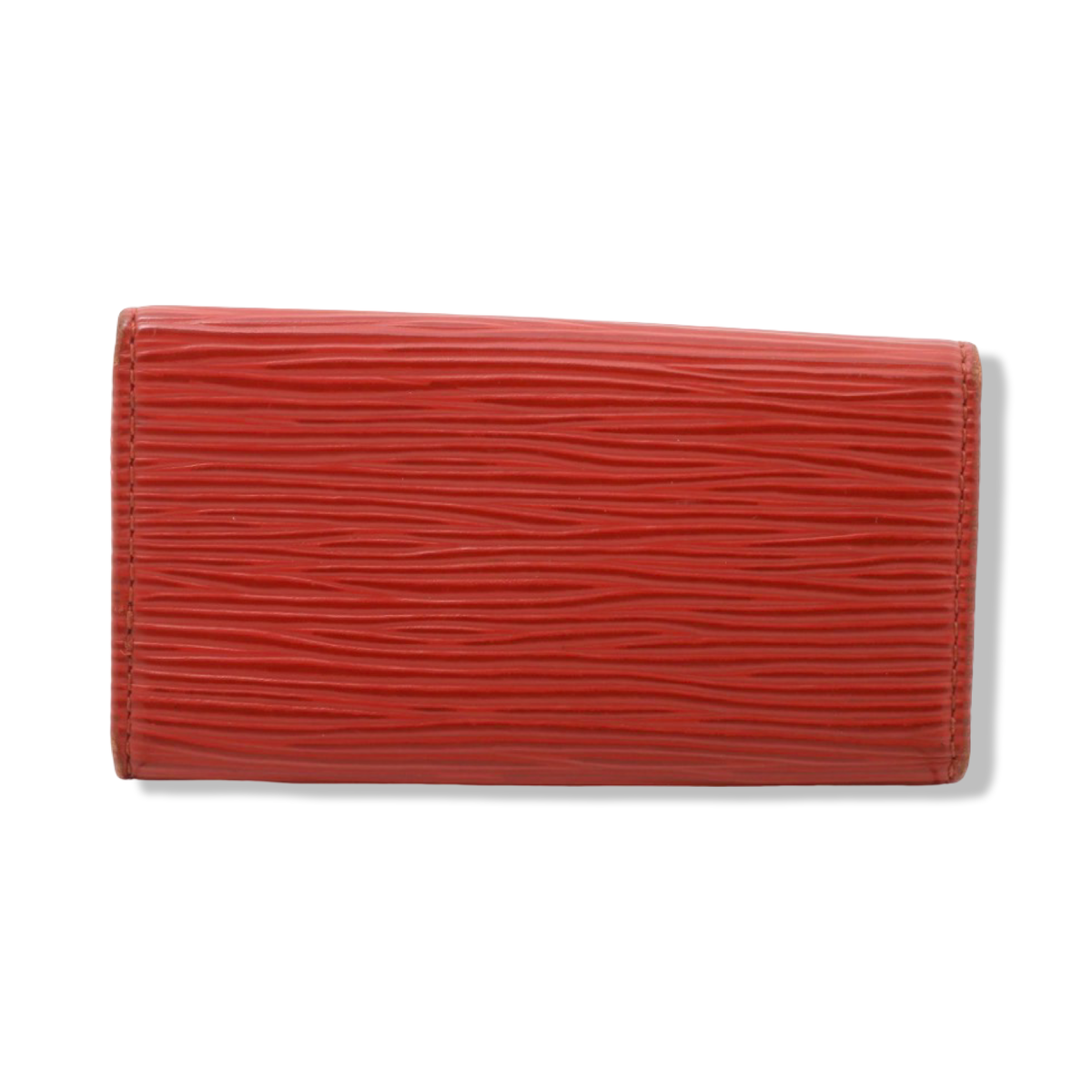 Pre-Owned Louis Vuitton Epi Leather Multicle 4 Key Case - LV2083