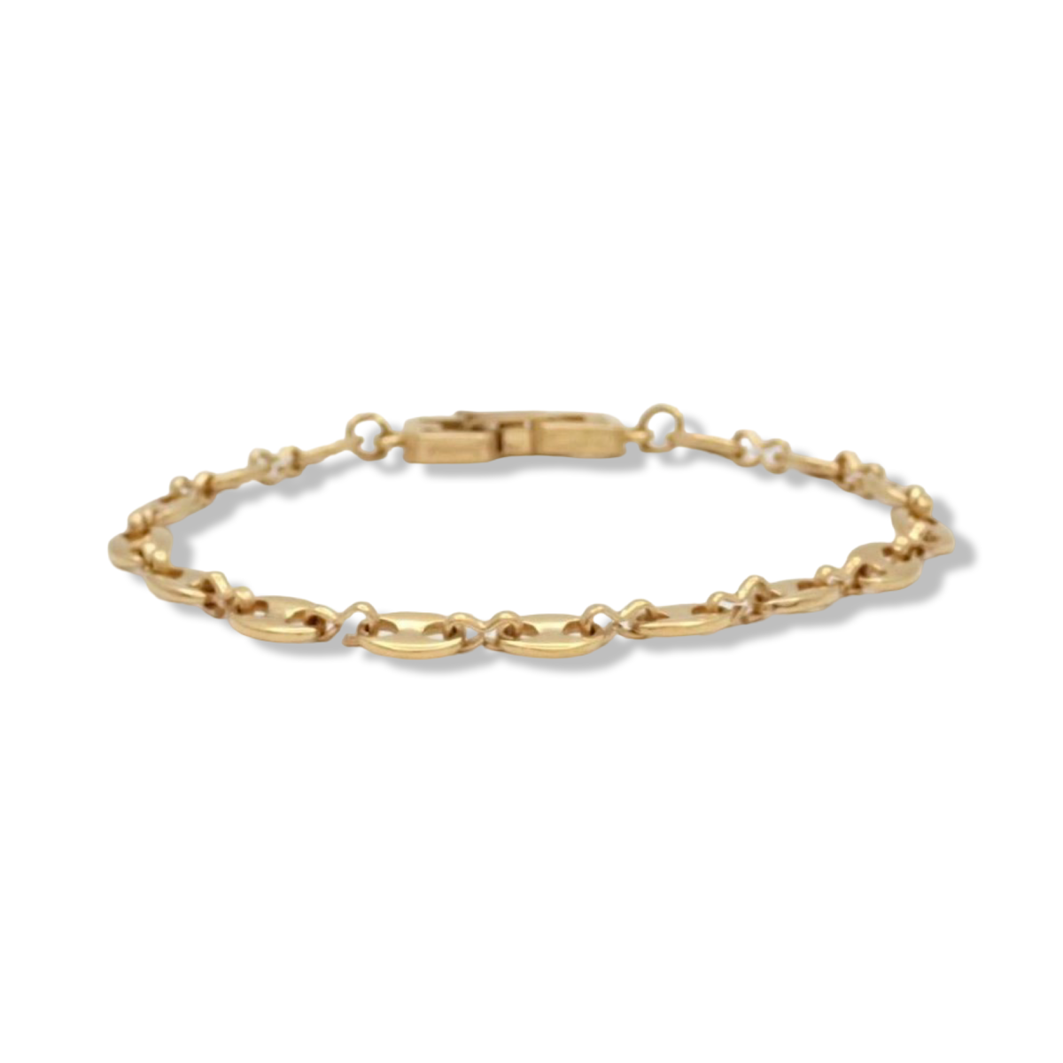 Pre-Owned Givenchy Gold Plated Bracelet - GIV1040