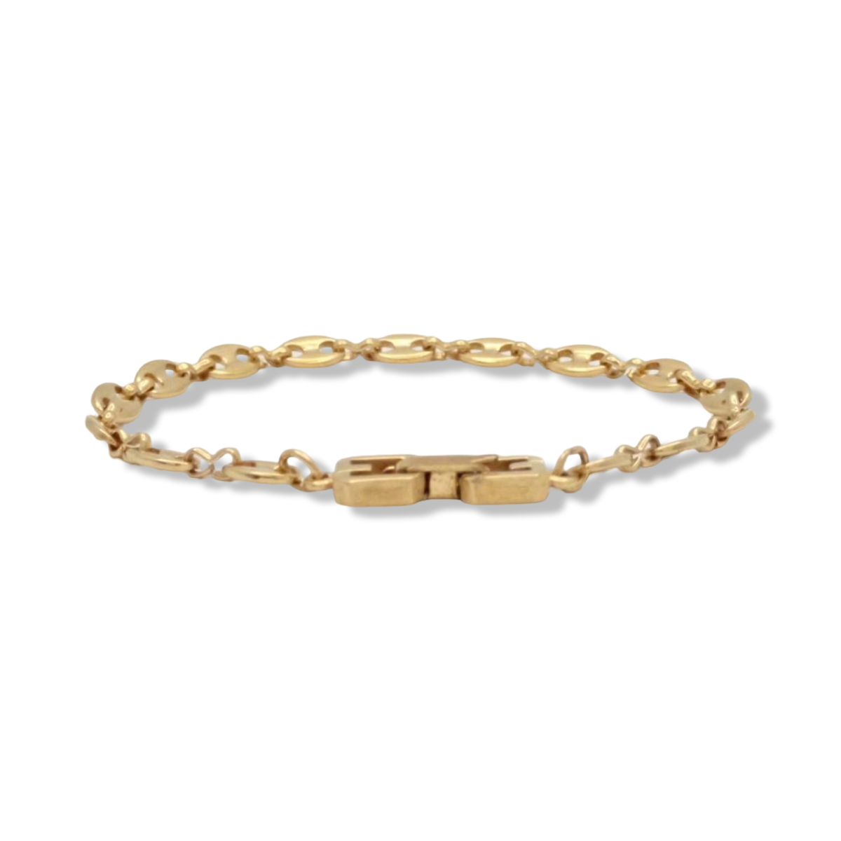 Pre-Owned Givenchy Gold Plated Bracelet - GIV1040