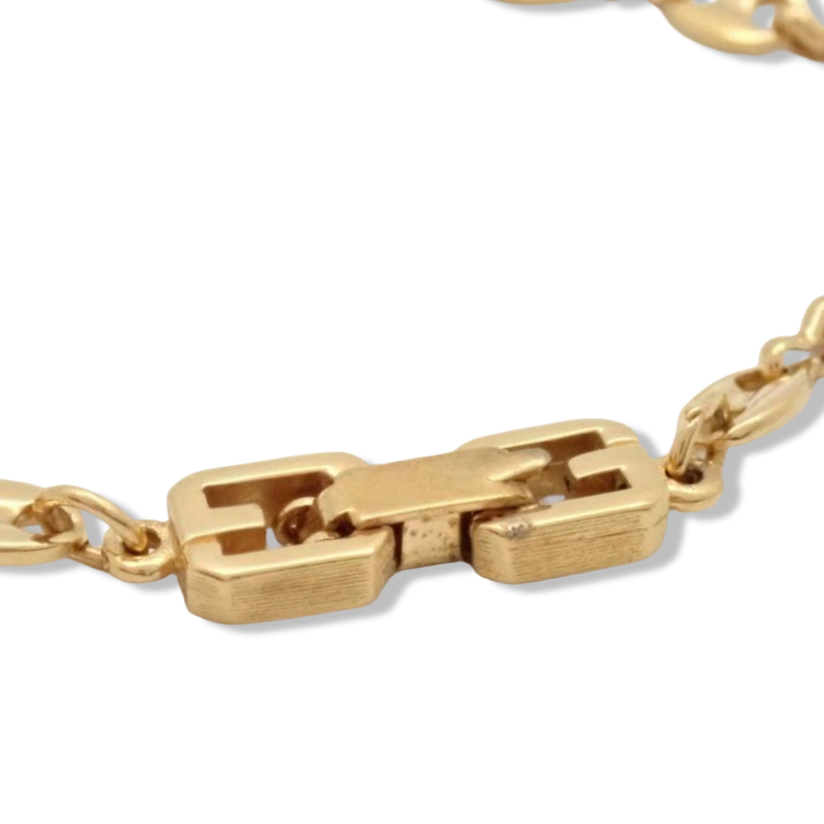 Pre-Owned Givenchy Gold Plated Bracelet - GIV1040