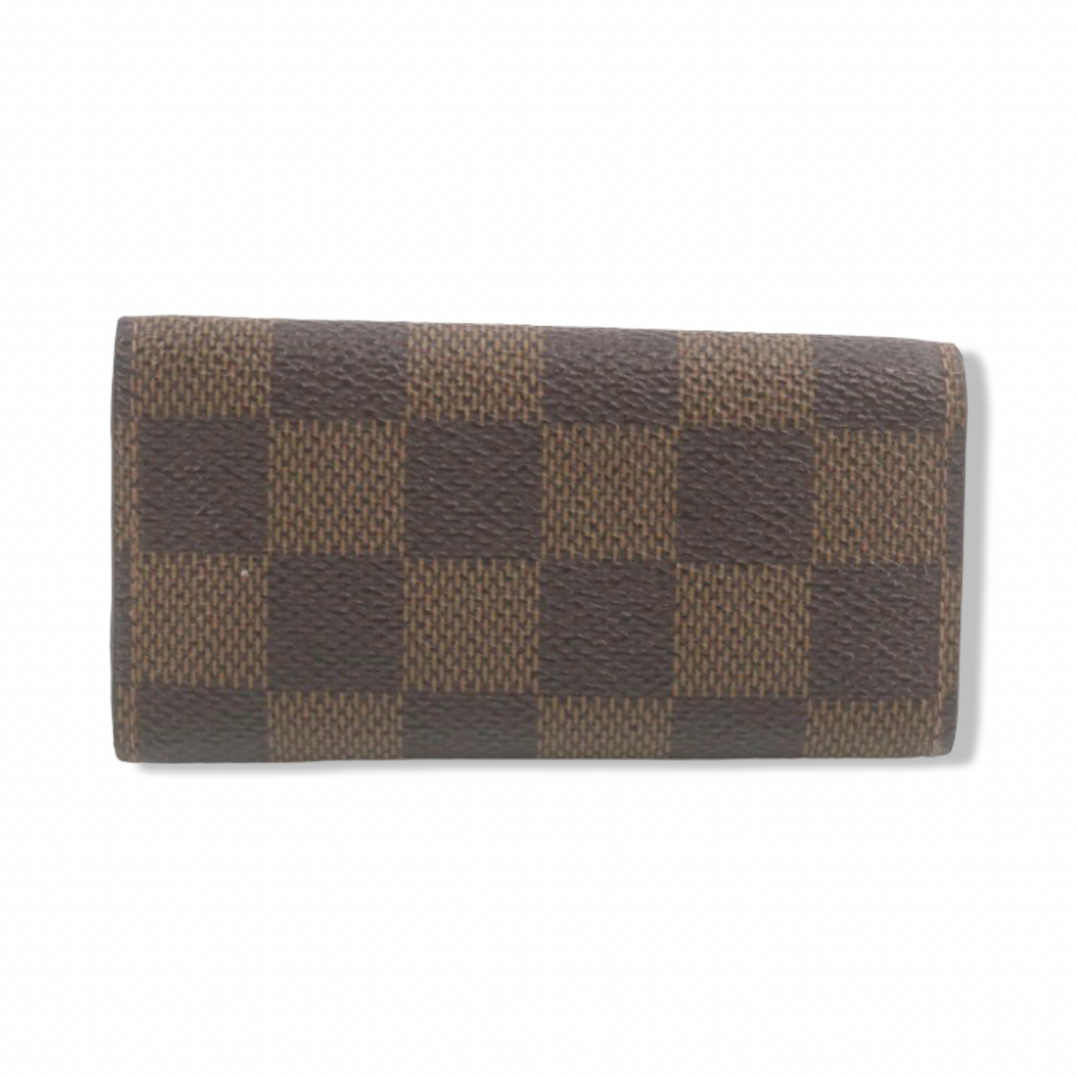 Pre-Owned Louis Vuitton Damier Ebene Canvas Multicle 4 Key Case - LV2084