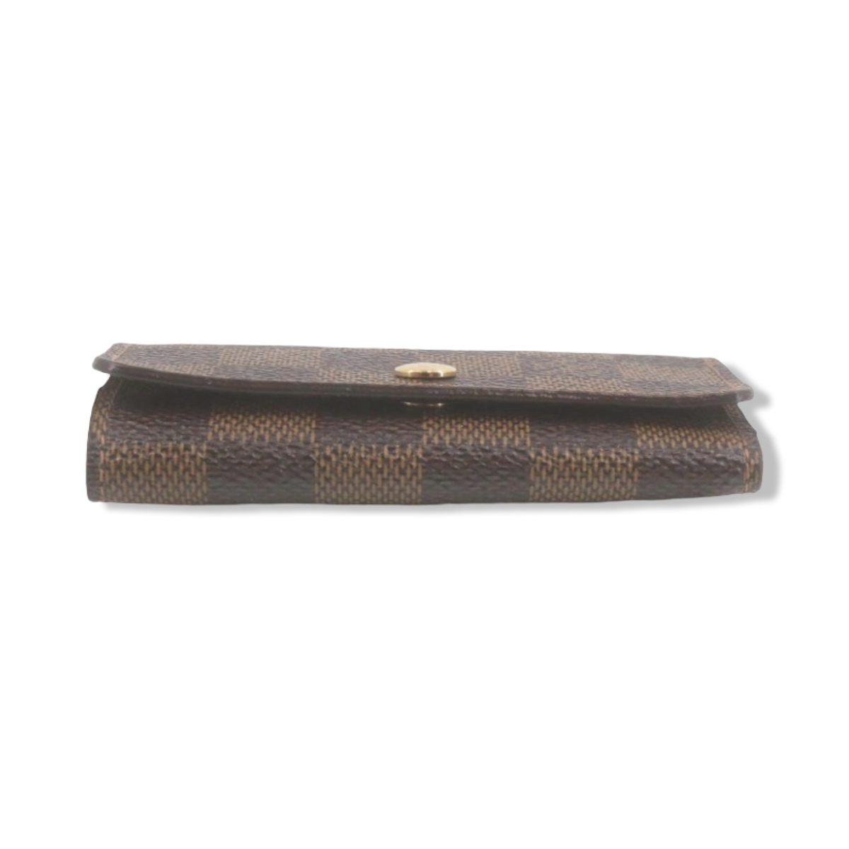Pre-Owned Louis Vuitton Damier Ebene Canvas Multicle 4 Key Case - LV2084