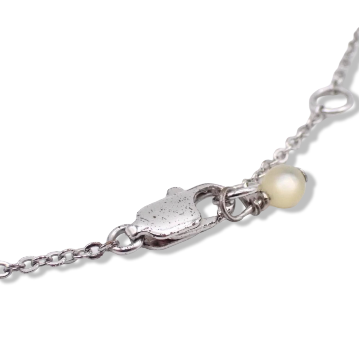 Pre-Owned Dior Bracelet with Dior Charm - DIO1092