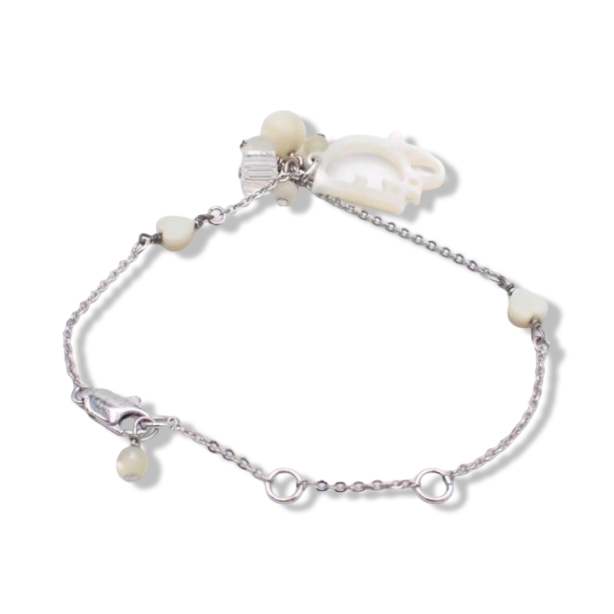 Pre-Owned Dior Bracelet with Dior Charm - DIO1092