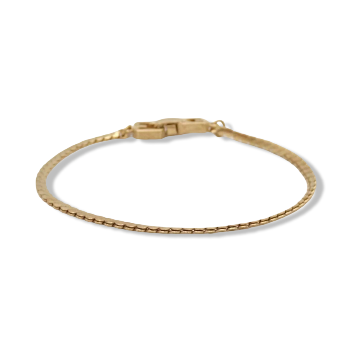 Pre-Owned Givenchy Gold Plated Bracelet - GIV1039