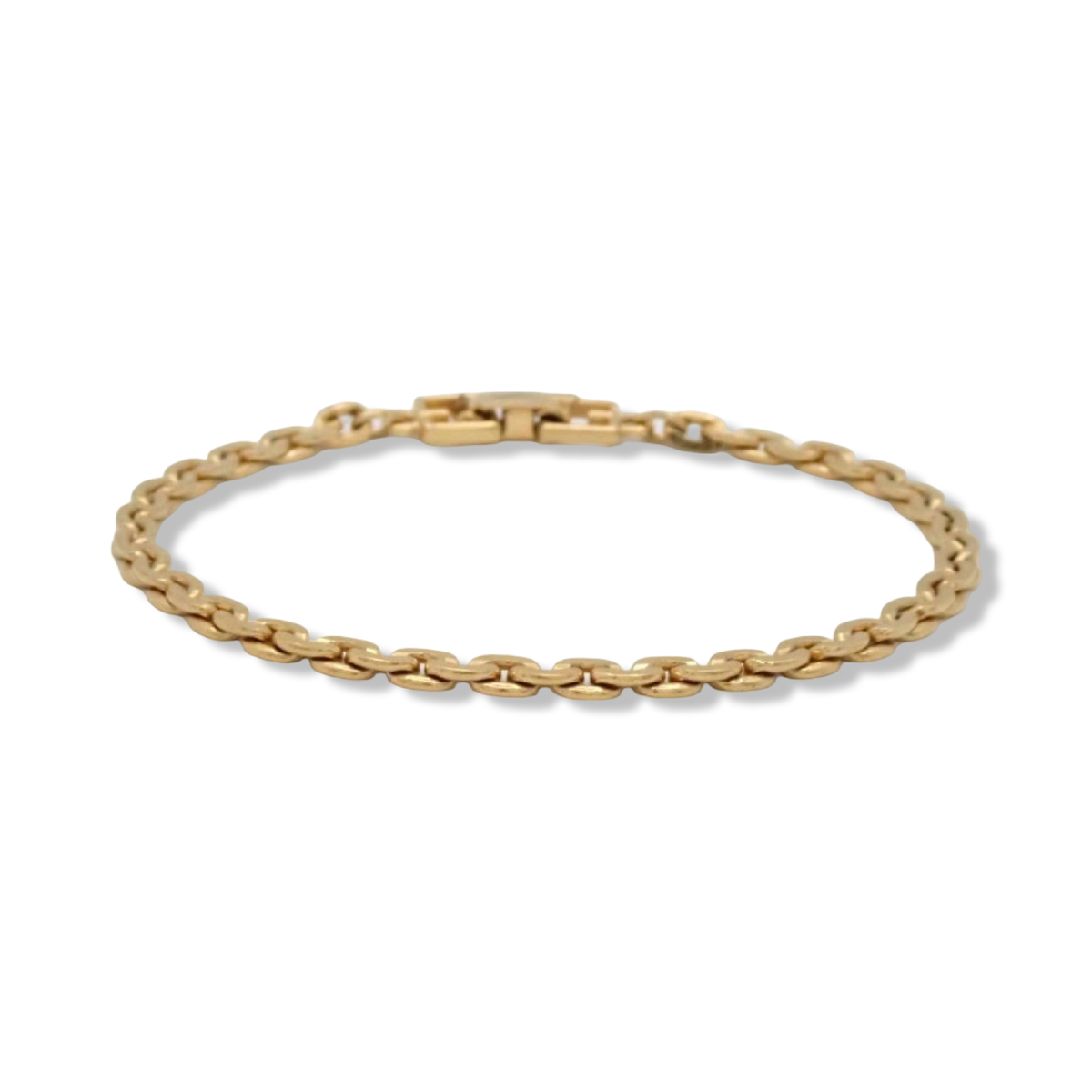 Pre-Owned Givenchy Gold Plated Bracelet - GIV1038