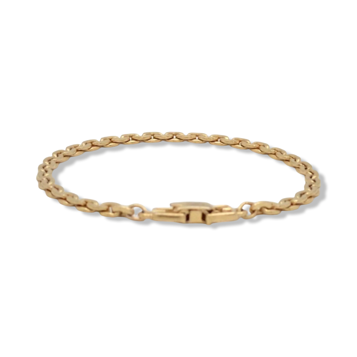 Pre-Owned Givenchy Gold Plated Bracelet - GIV1038