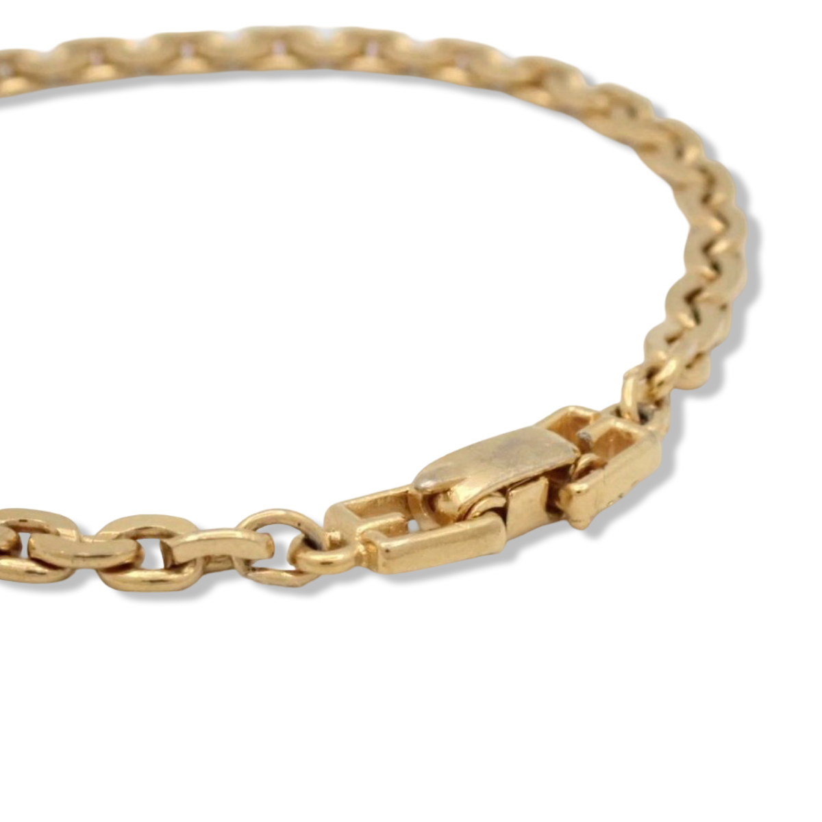 Pre-Owned Givenchy Gold Plated Bracelet - GIV1038