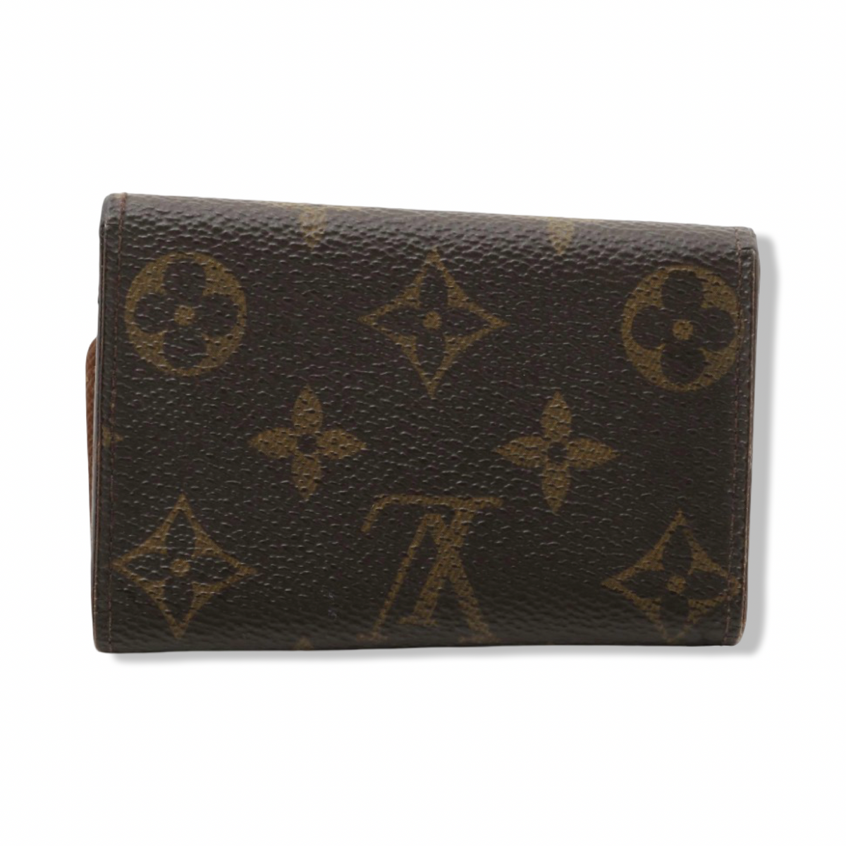 Pre-Owned Louis Vuitton Monogram Canvas 6 Key Case - LV2085