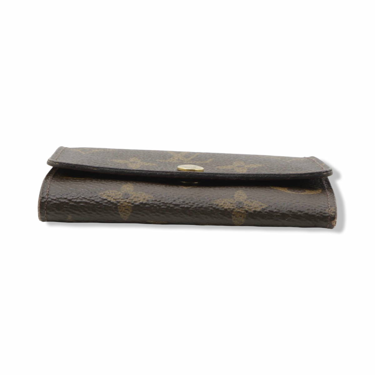 Pre-Owned Louis Vuitton Monogram Canvas 6 Key Case - LV2085