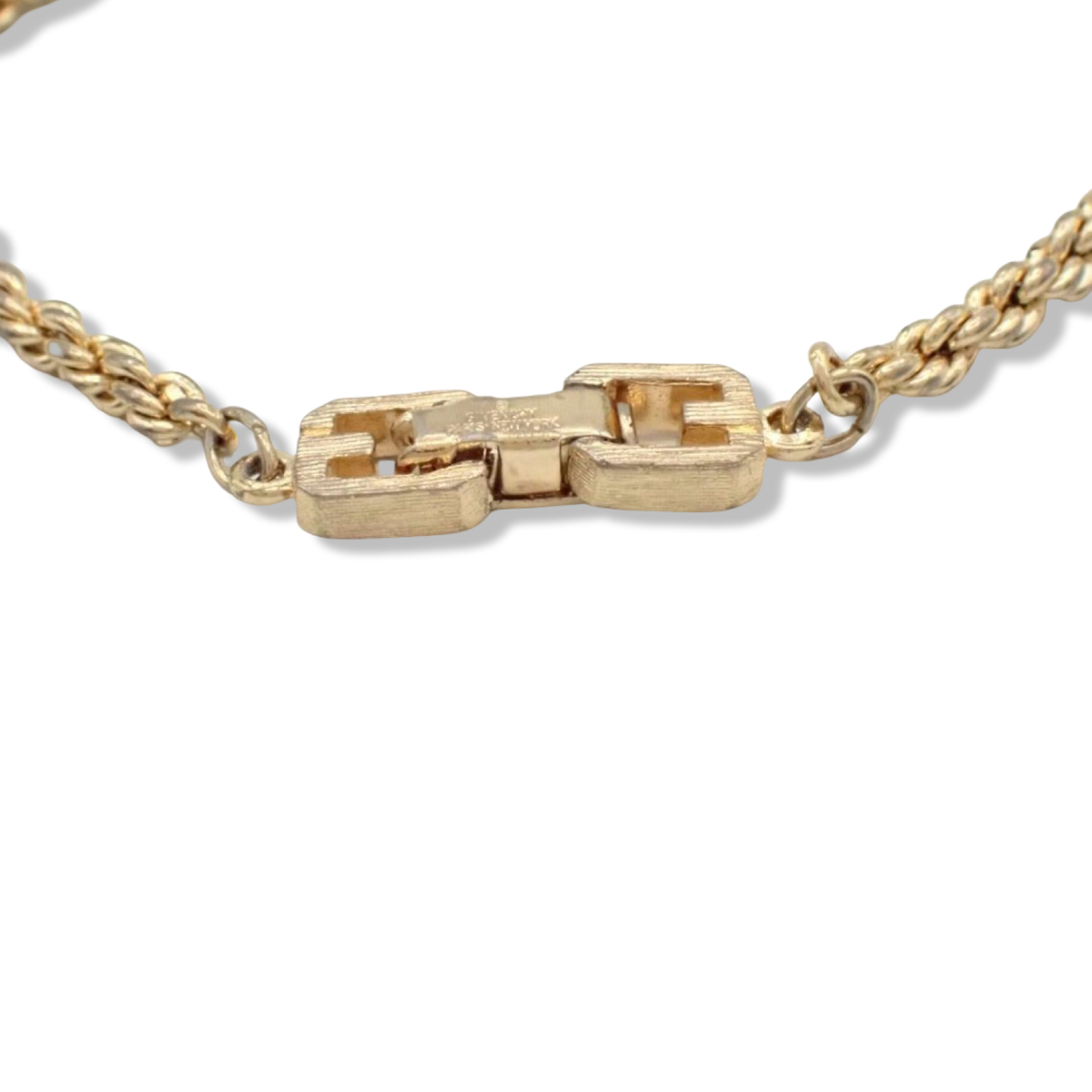 Pre-Owned Givenchy Gold Plated Bracelet - GIV1037