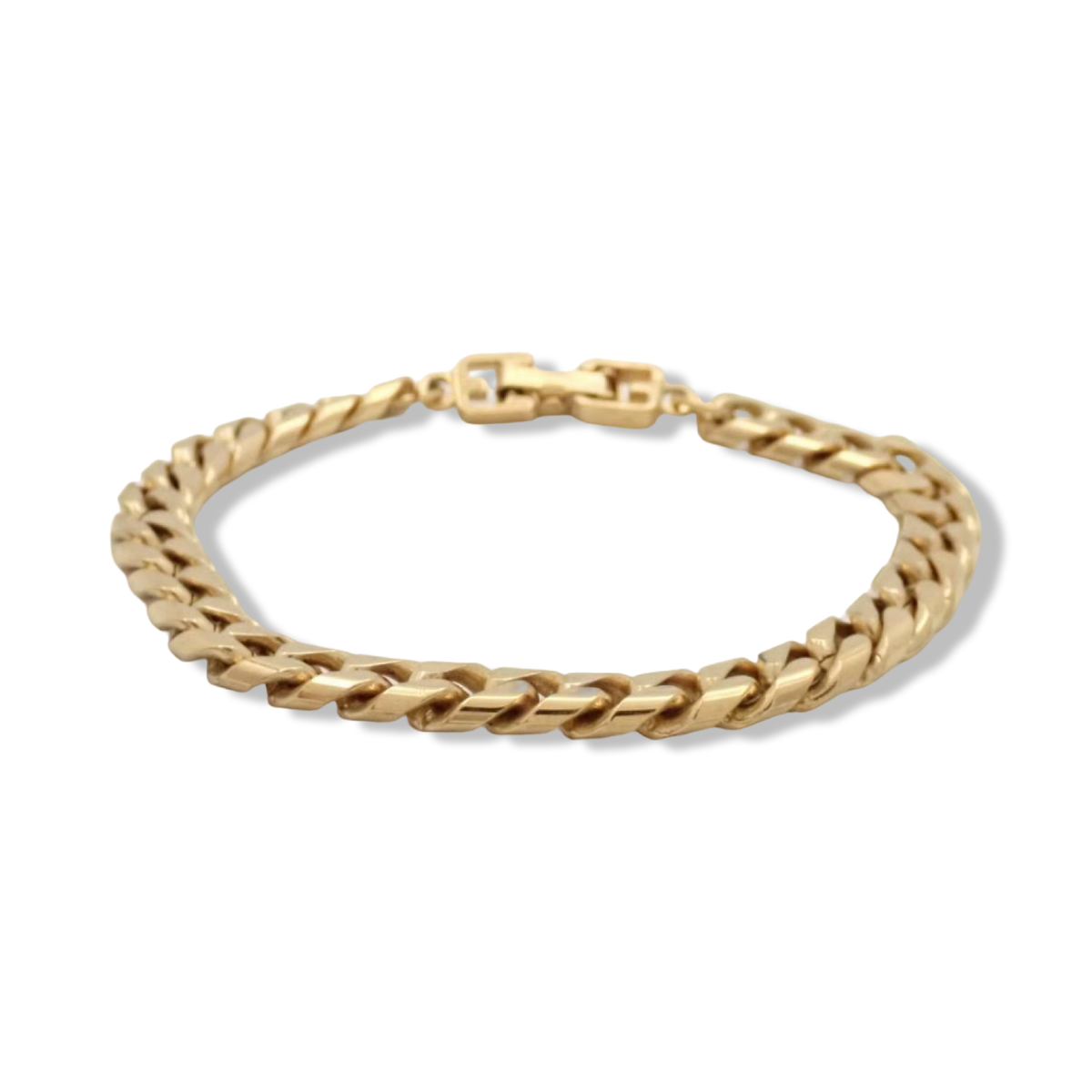 Pre-Owned Givenchy Gold Plated Bracelet - GIV1036