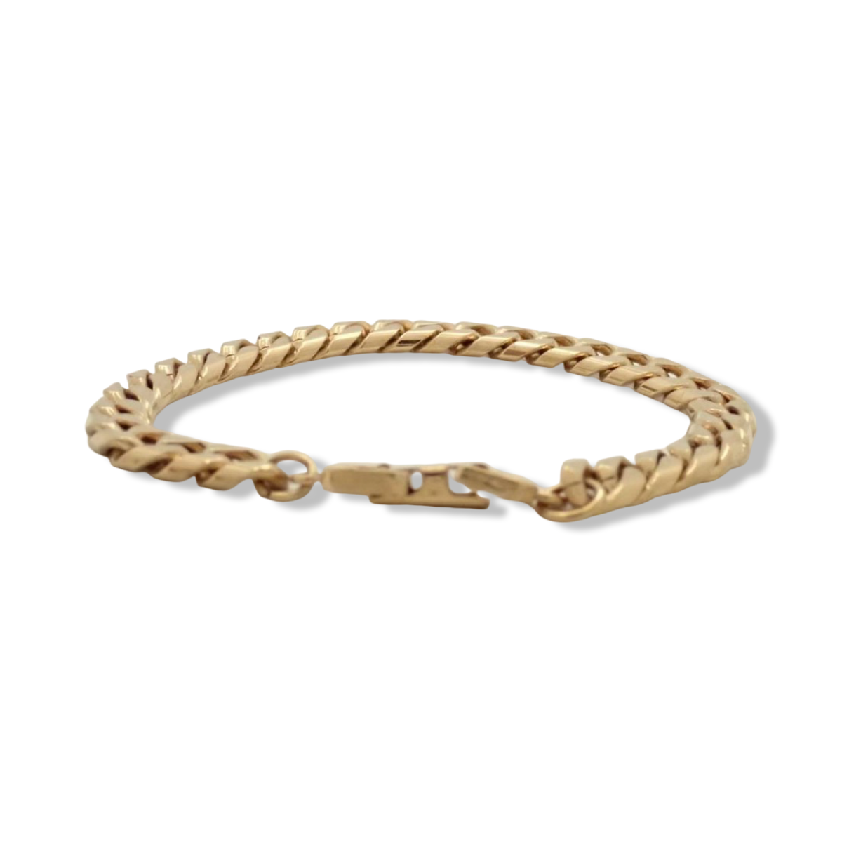 Pre-Owned Givenchy Gold Plated Bracelet - GIV1036
