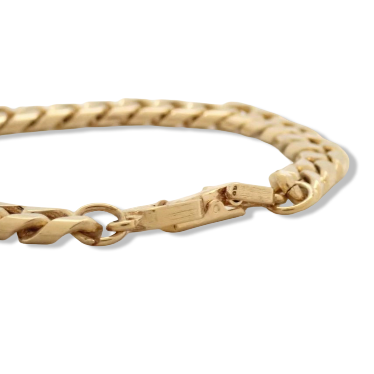 Pre-Owned Givenchy Gold Plated Bracelet - GIV1036