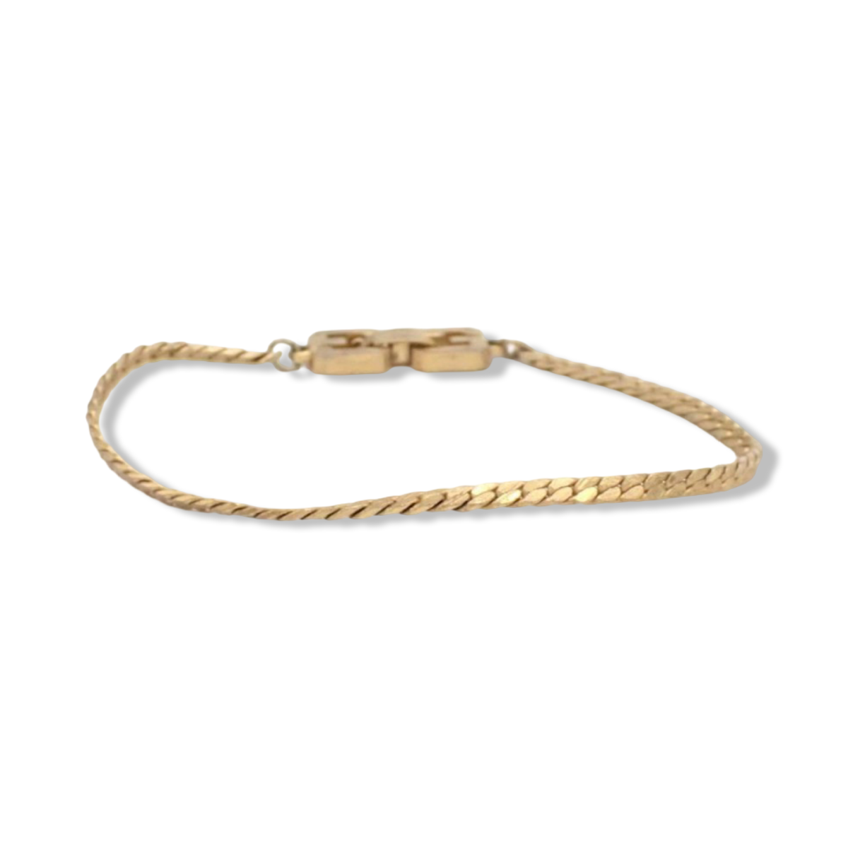Pre-Owned Givenchy Gold Plated Bracelet - GIV1044