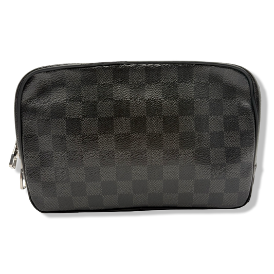 Pre-Owned Louis Vuitton Damier Graphite Canvas Toilette - LV2076