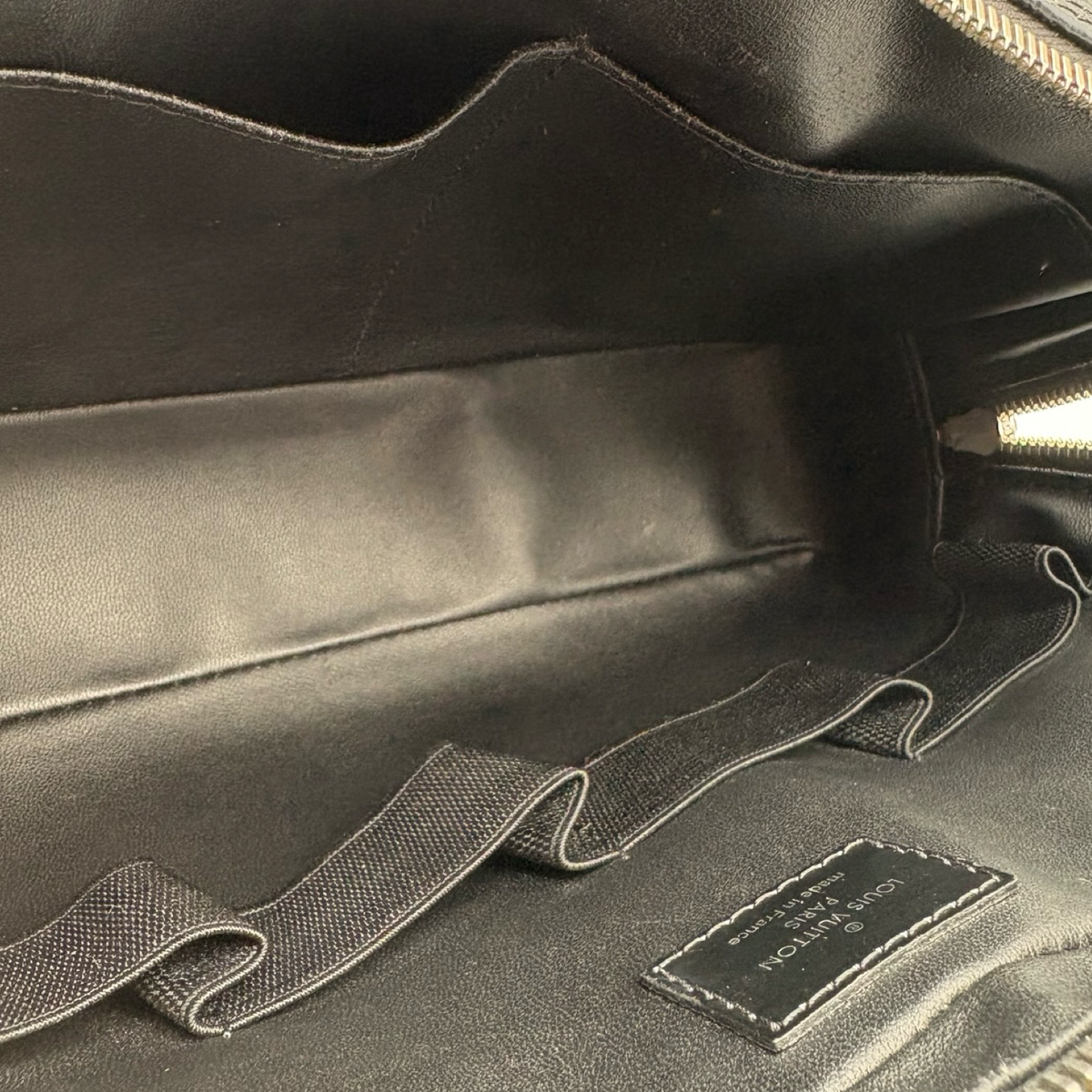 Pre-Owned Louis Vuitton Damier Graphite Canvas Toilette - LV2076