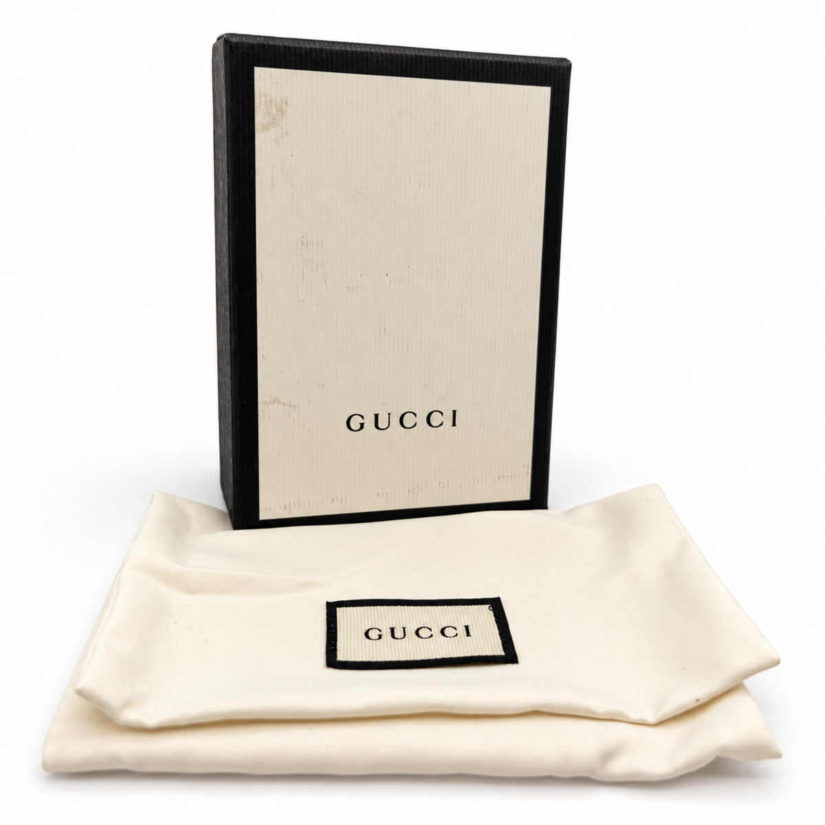 Pre-Owned Gucci Guccissima 6-Key Case - G1219
