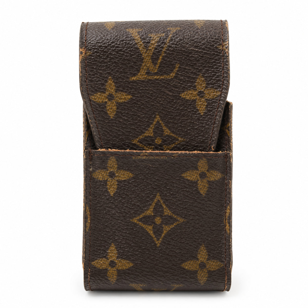 Pre-Owned Louis Vuitton Monogram Mini Pouch - LV2128