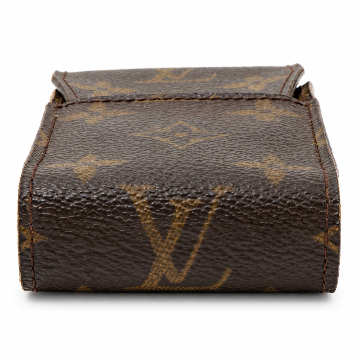 Pre-Owned Louis Vuitton Monogram Mini Pouch - LV2128