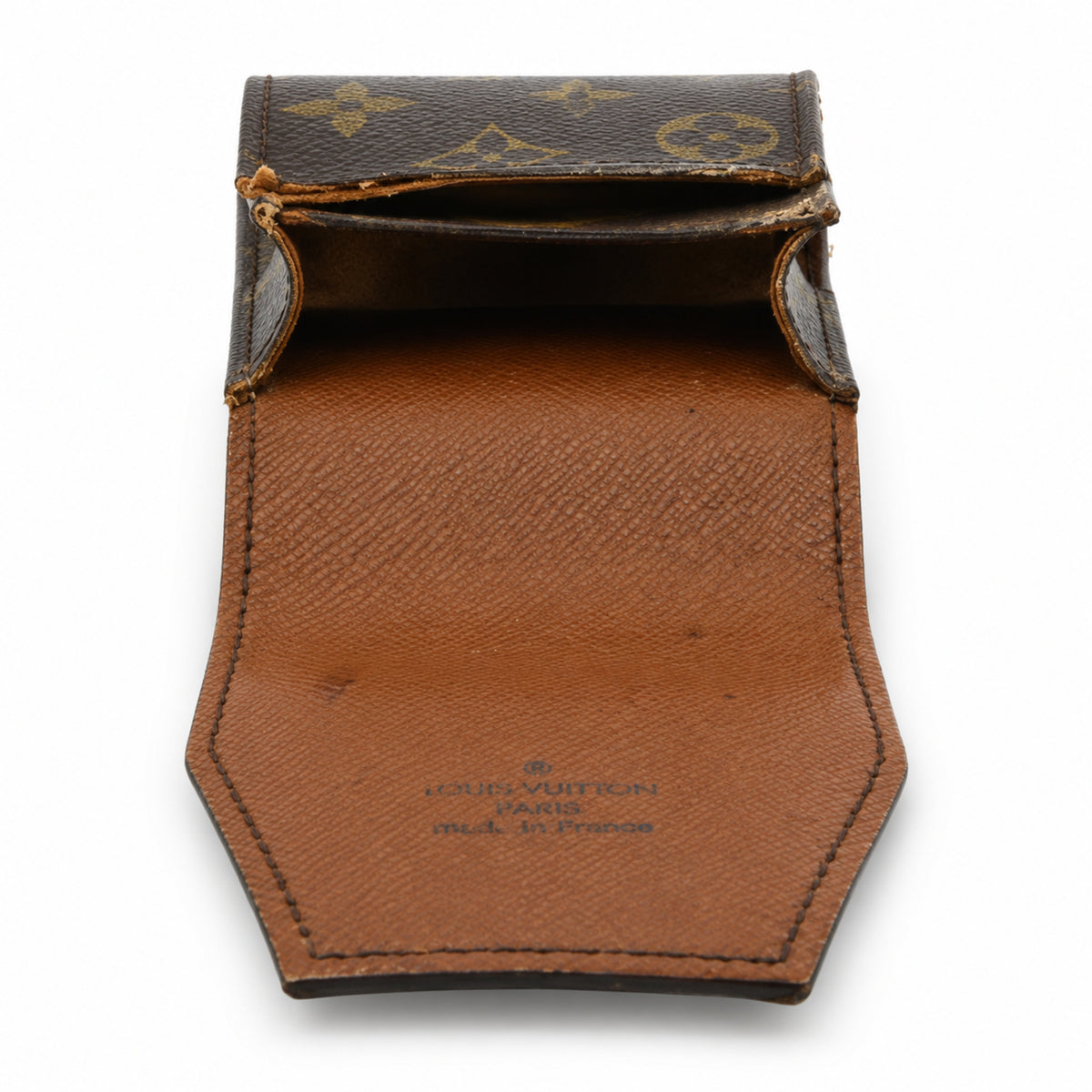 Pre-Owned Louis Vuitton Monogram Mini Pouch - LV2128