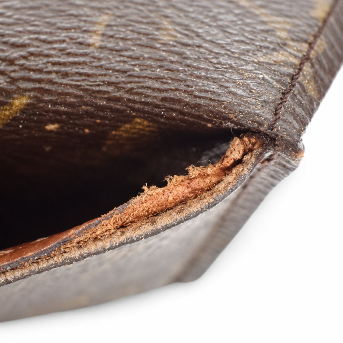 Pre-Owned Louis Vuitton Monogram Mini Pouch - LV2128