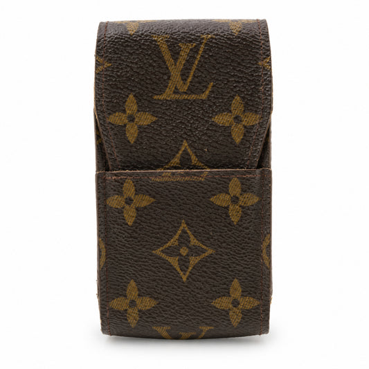 Pre-Owned Louis Vuitton Monogram Mini Pouch - LV2131