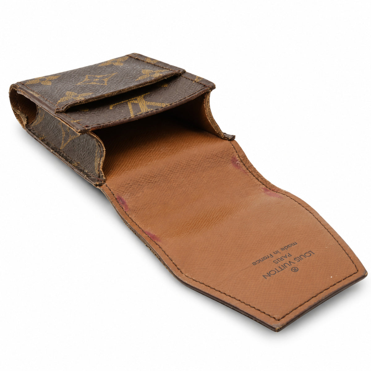 Pre-Owned Louis Vuitton Monogram Mini Pouch - LV2131