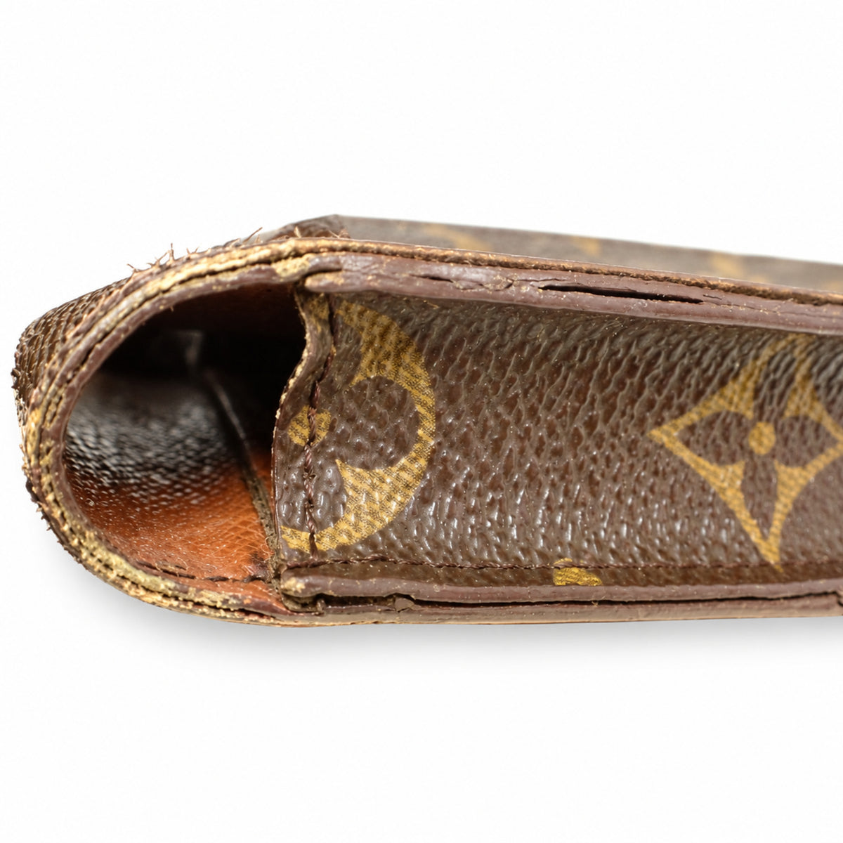 Pre-Owned Louis Vuitton Monogram Mini Pouch - LV2131