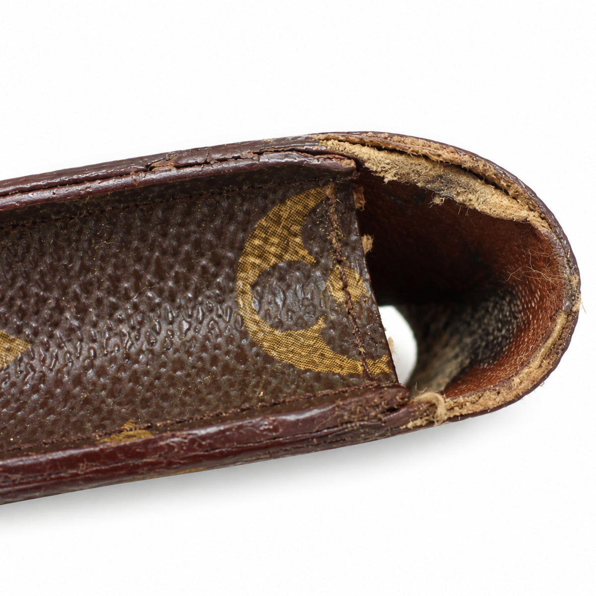 Pre-Owned Louis Vuitton Monogram Mini Pouch - LV2131