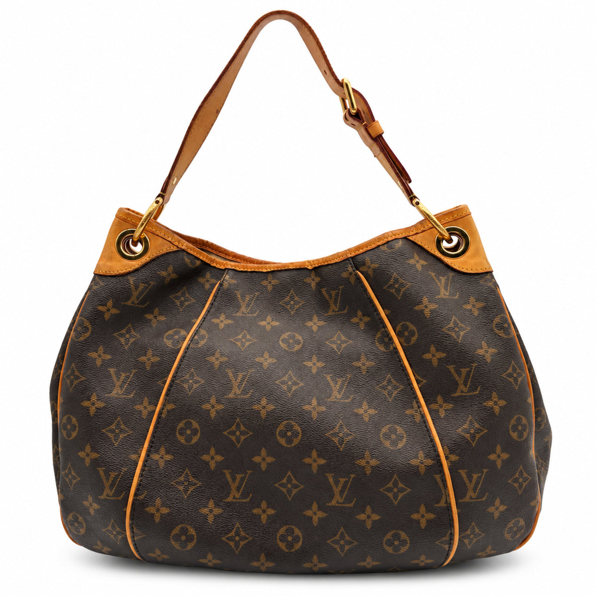 Pre-Owned Louis Vuitton Monogram Canvas Galliera PM Shoulder Bag - LV2145