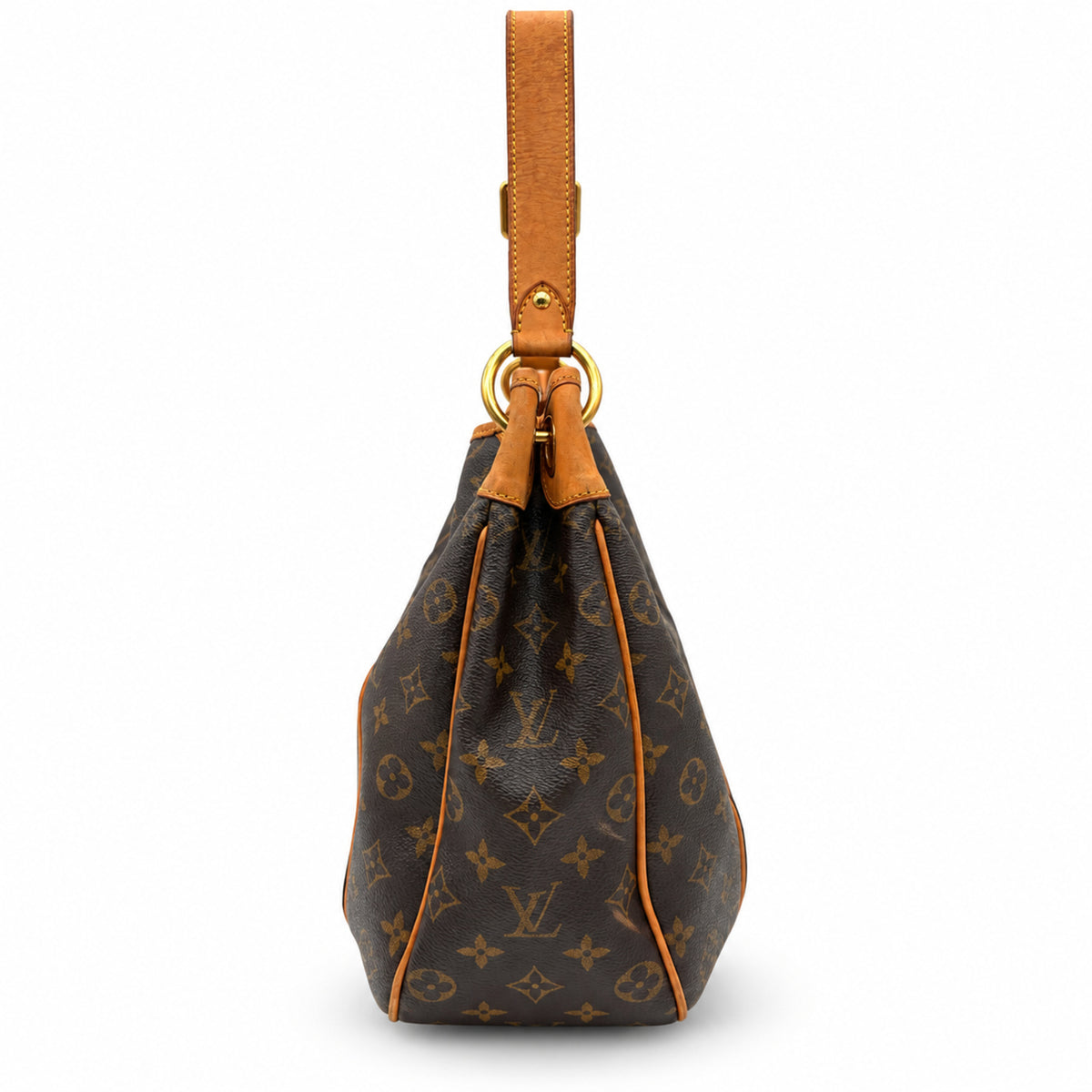 Pre-Owned Louis Vuitton Monogram Canvas Galliera PM Shoulder Bag - LV2145