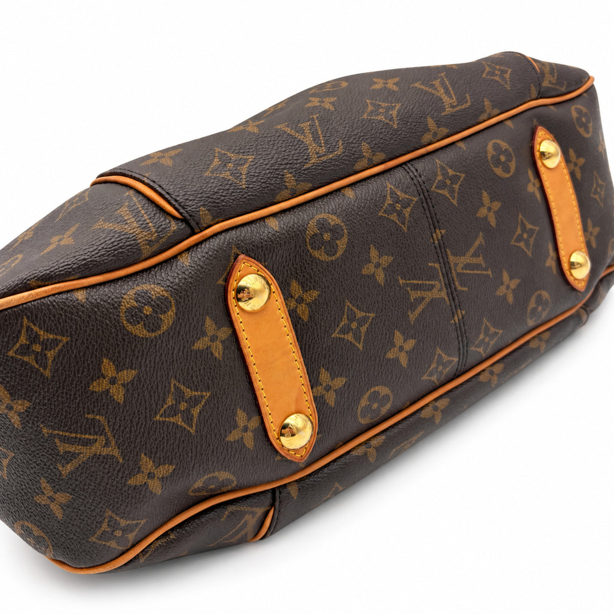 Pre-Owned Louis Vuitton Monogram Canvas Galliera PM Shoulder Bag - LV2145