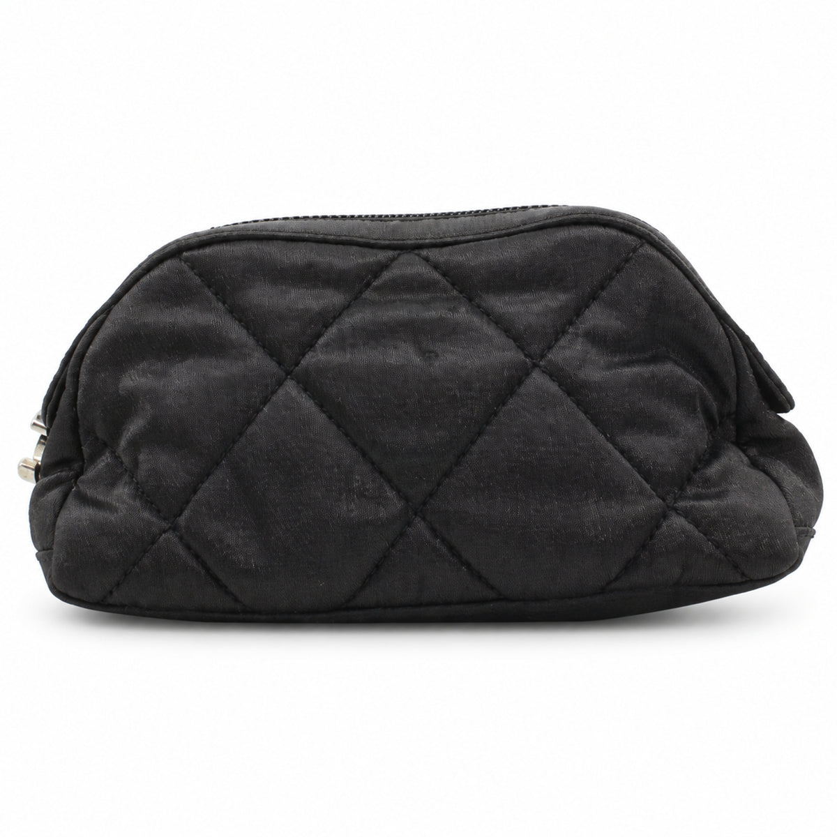 Pre-Owned Chanel Paris Biarritz Cosmetic Pouch - CH1056