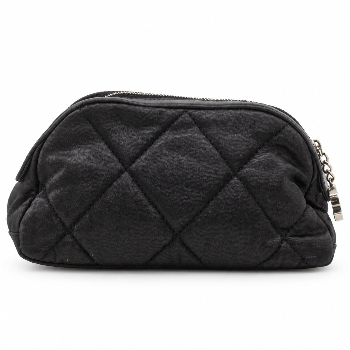 Pre-Owned Chanel Paris Biarritz Cosmetic Pouch - CH1056