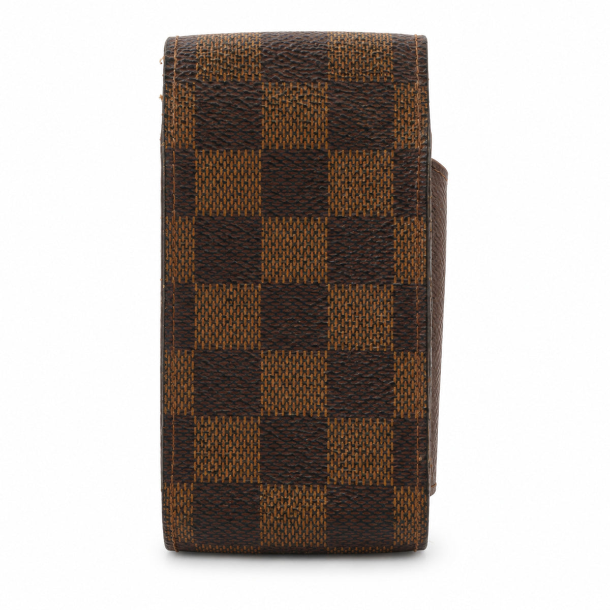 Pre-Owned Louis Vuitton Damier Ebene Mini Pouch - LV2127