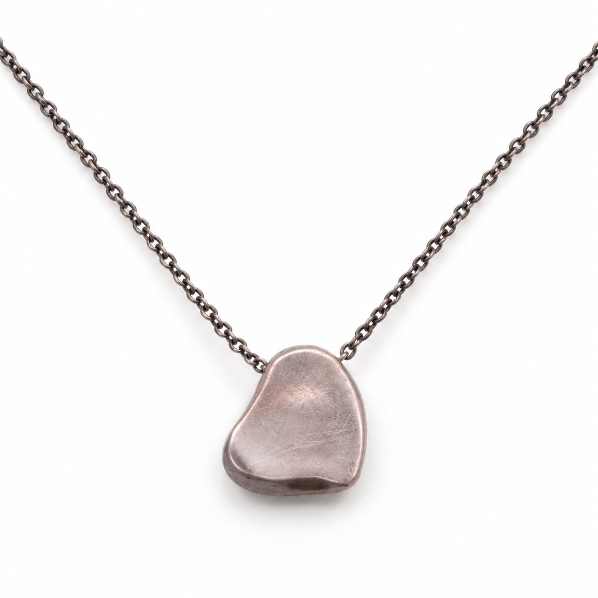 Pre-Owned Tiffany & Co. Elsa Peretti Full Heart Pendant - TIF1079