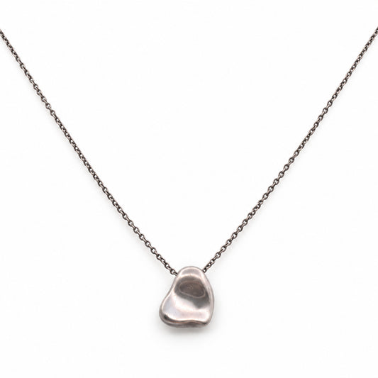 Pre-Owned Tiffany & Co. Elsa Peretti Full Heart Pendant - TIF1079