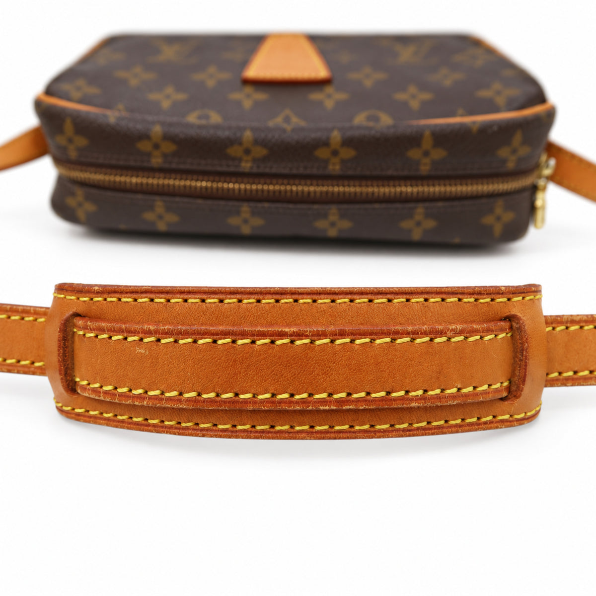 Pre-Owned Louis Vuitton Monogram Jeune Fille - LV2148