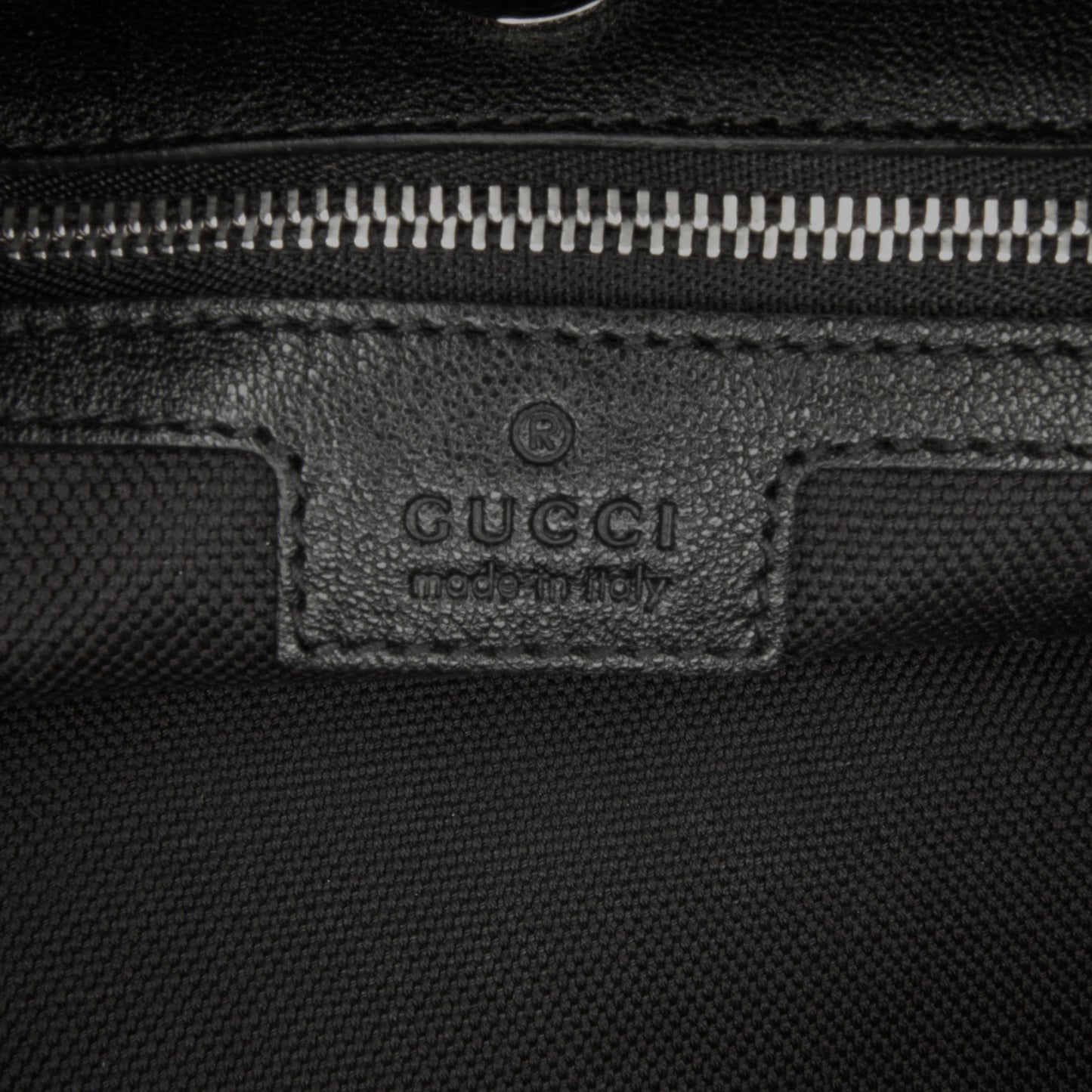 Pre-Owned Gucci Calfskin Leather Medium Blondie Satchel - G1076