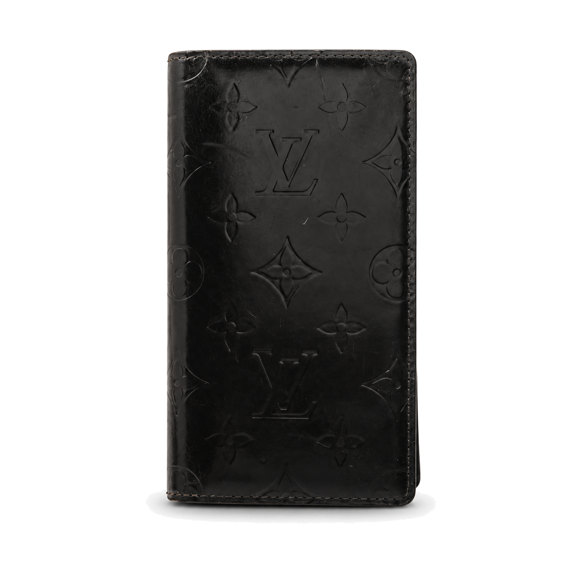 Pre-Owned Louis Vuitton Monogram Glacé Agenda Poche - LV2116